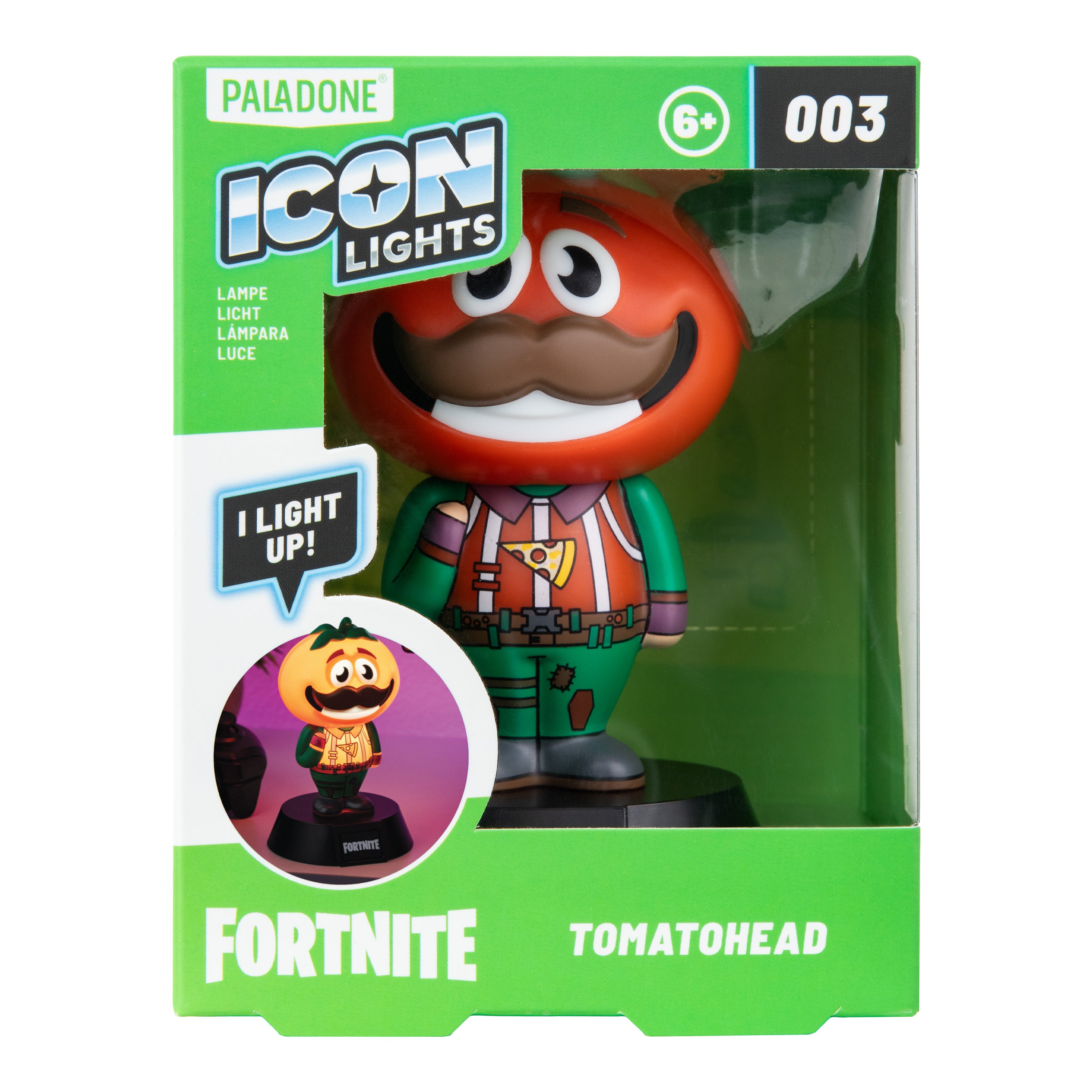 Fortnite Tomatohead Icon Light