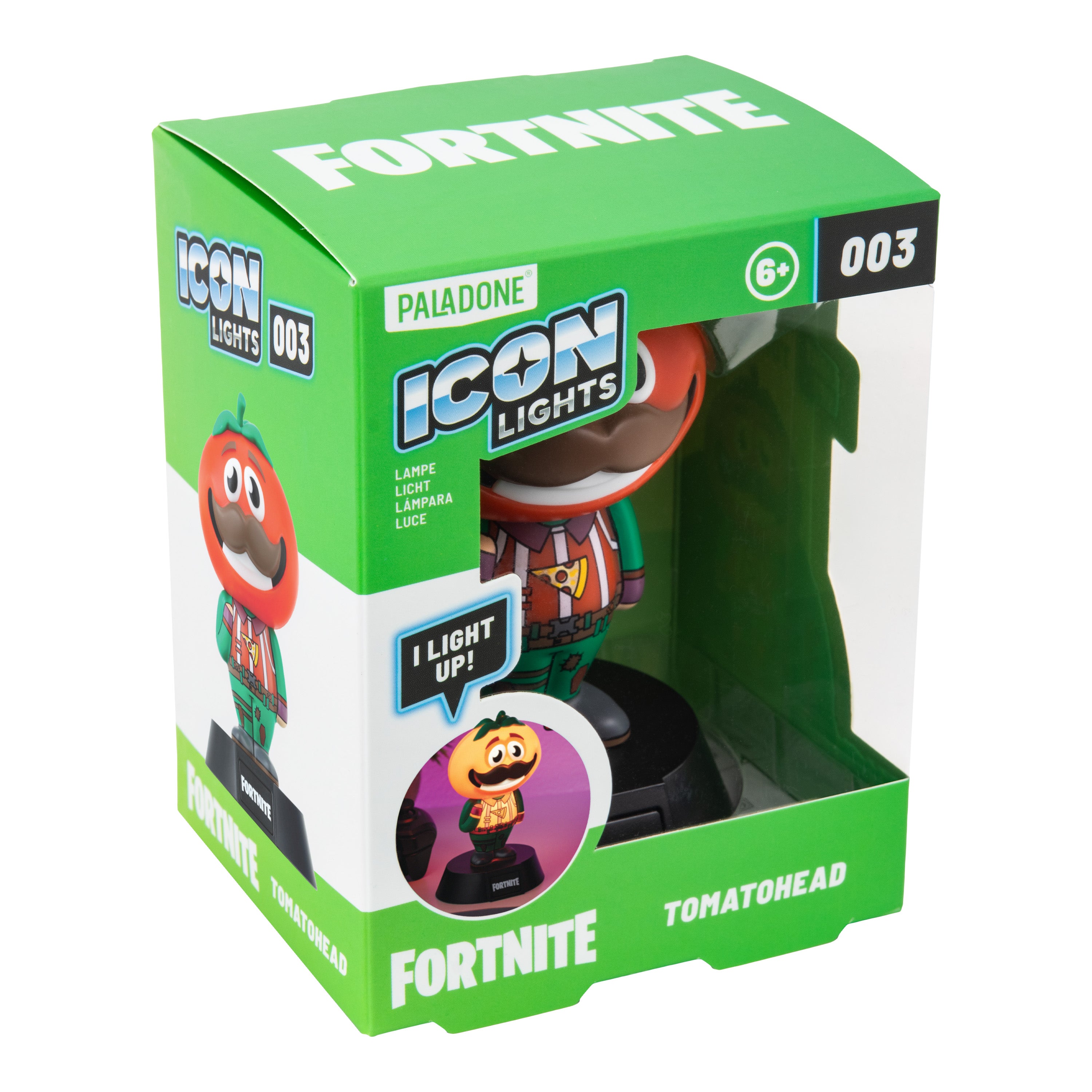 Fortnite Tomatohead Icon Light