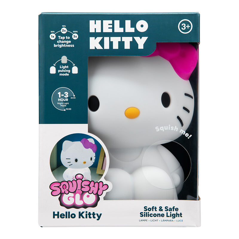 Hello Kitty SquishyGlo Light