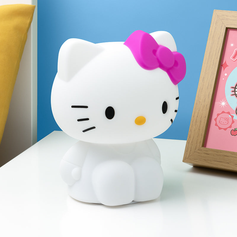 Hello Kitty SquishyGlo Light