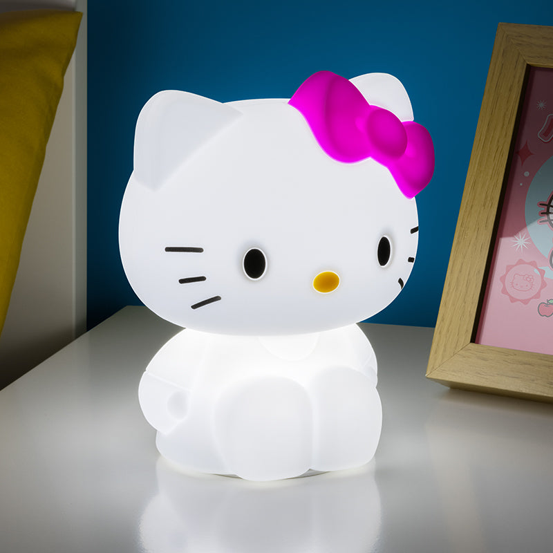 Hello Kitty SquishyGlo Light