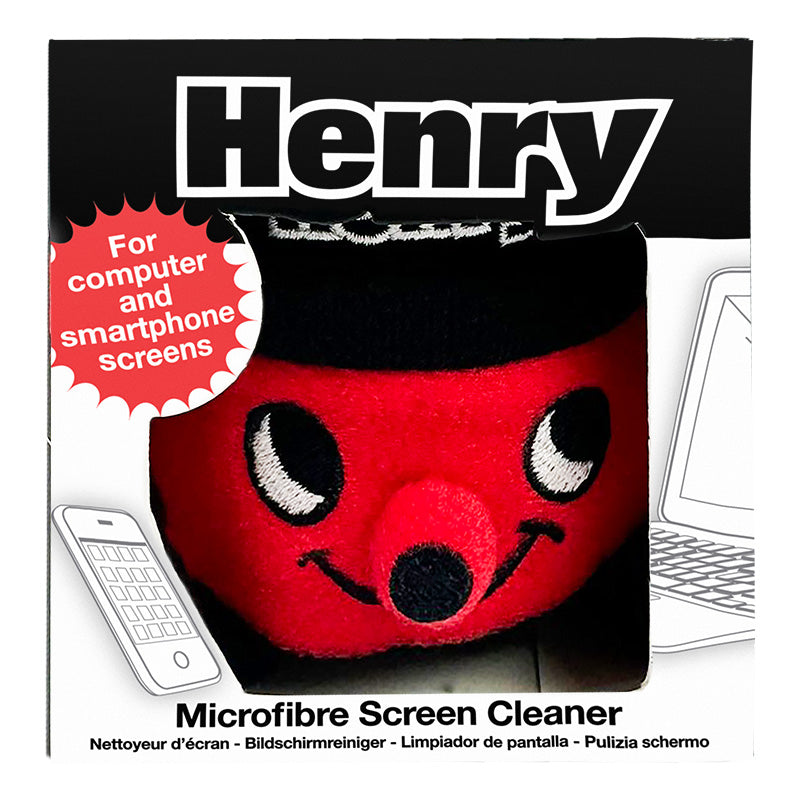 Henry Microfibre Screen Cleaner