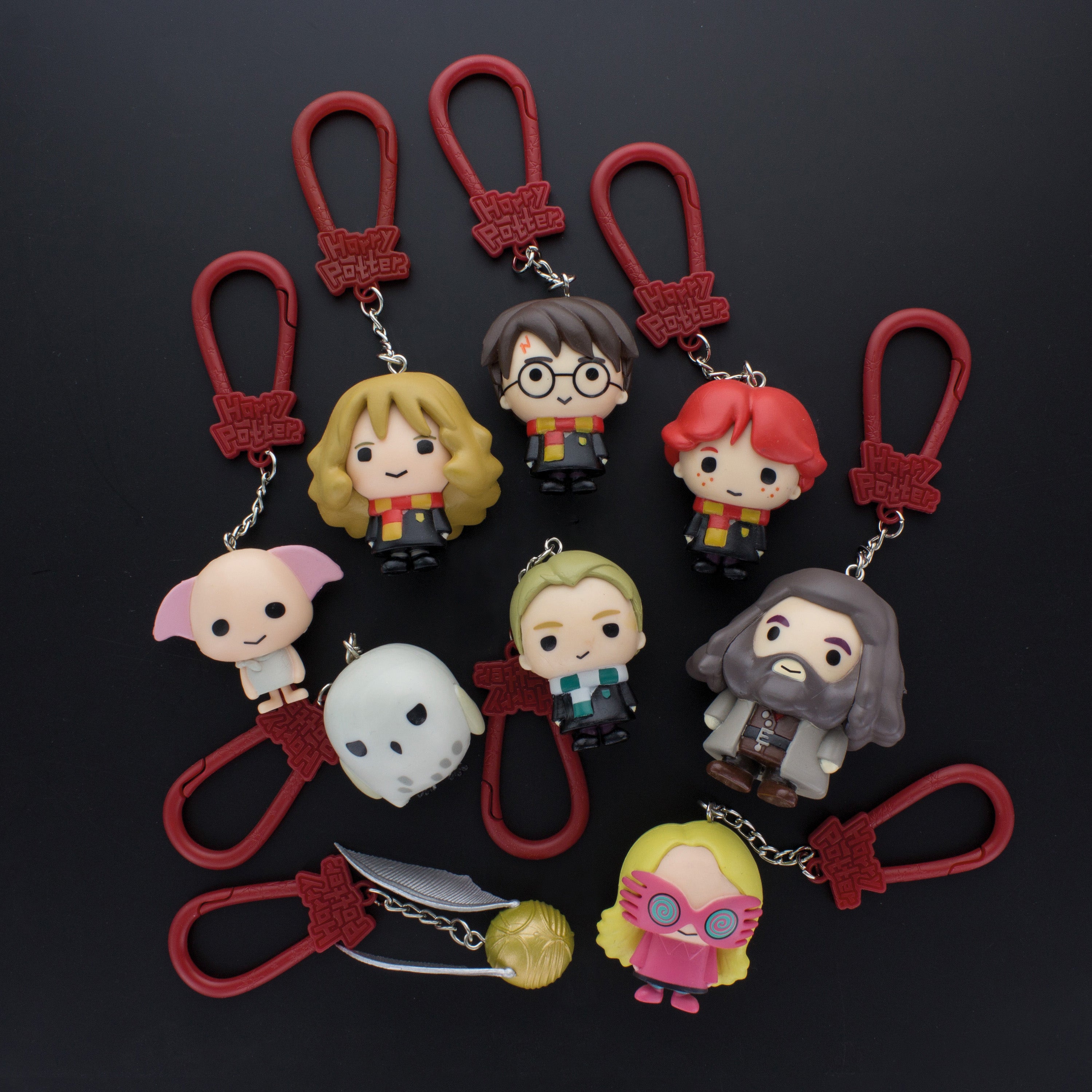 Harry Potter Backpack Buddies