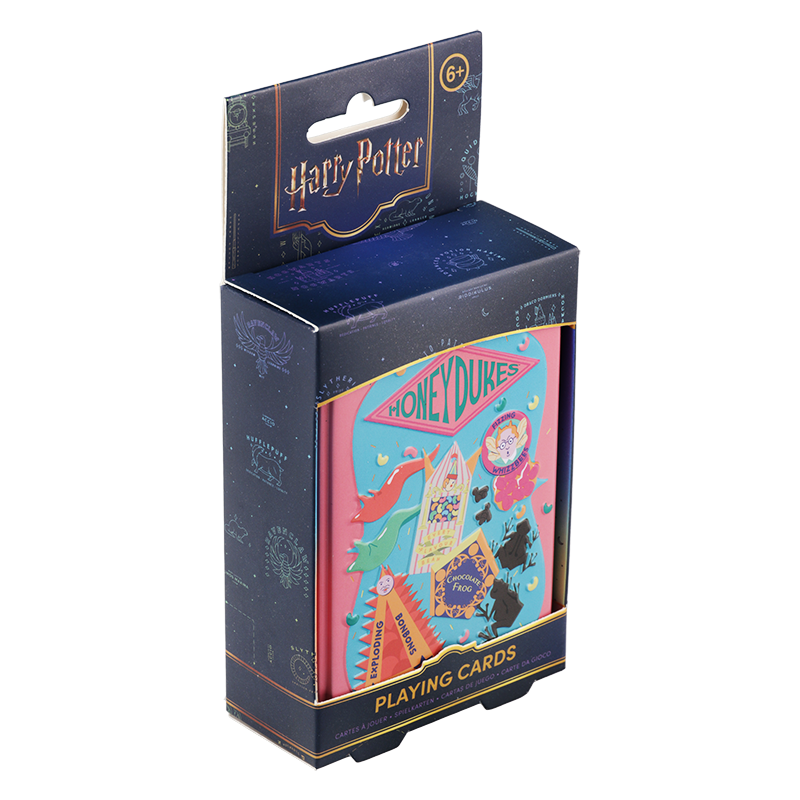 Harry Potter Sweet Nostalgia Playing Cards