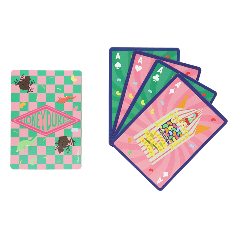 Harry Potter Sweet Nostalgia Playing Cards