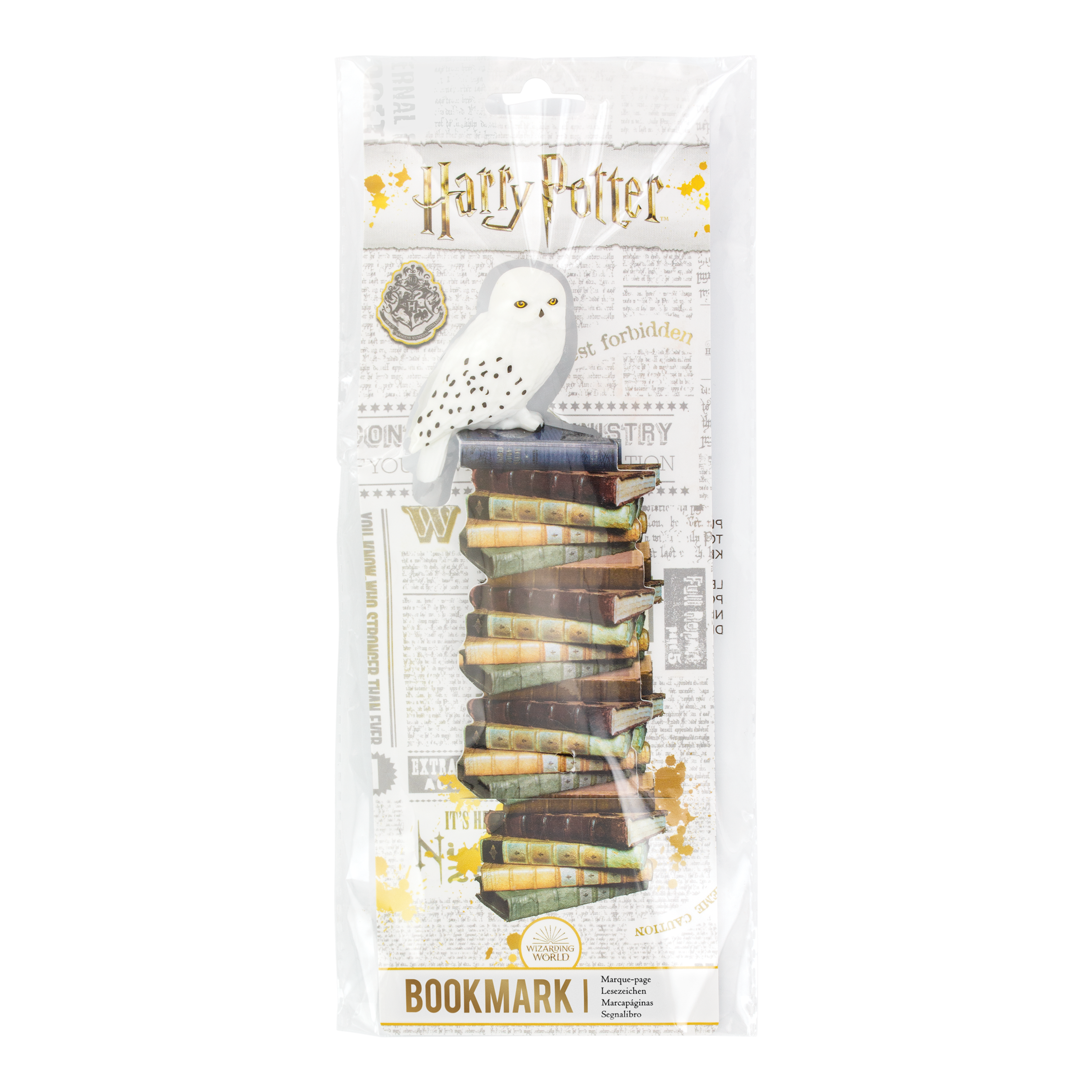 Harry Potter Hedwig Bookmark