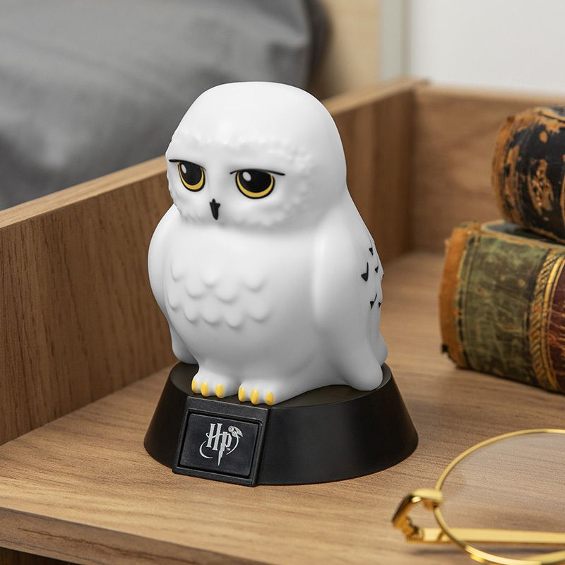 Harry Potter Hedwig Icon Light