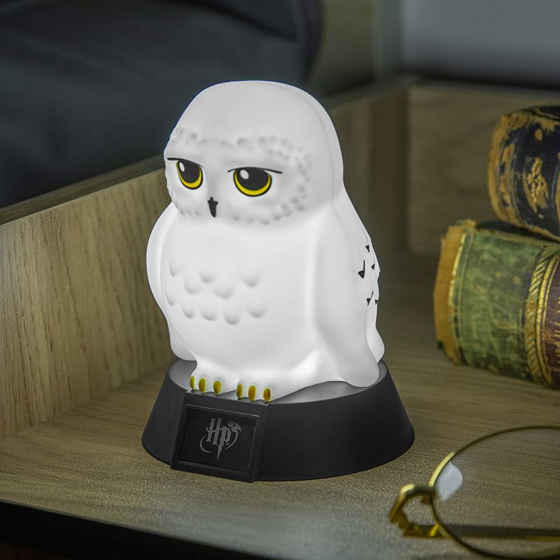 Harry Potter Hedwig Icon Light