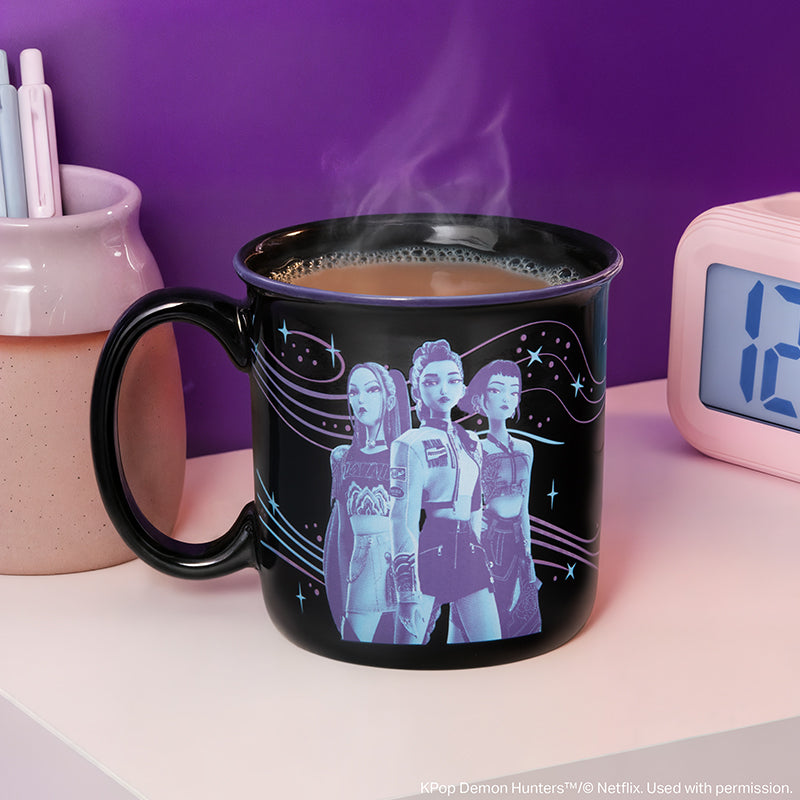 K-Pop Demon Hunters XL Mug