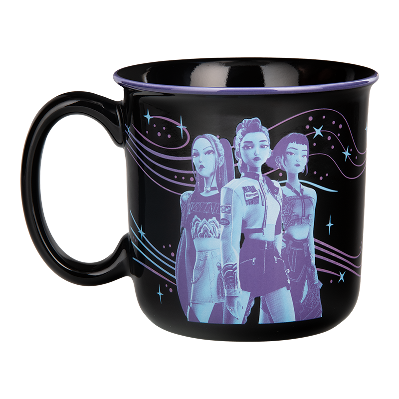 K-Pop Demon Hunters XL Mug