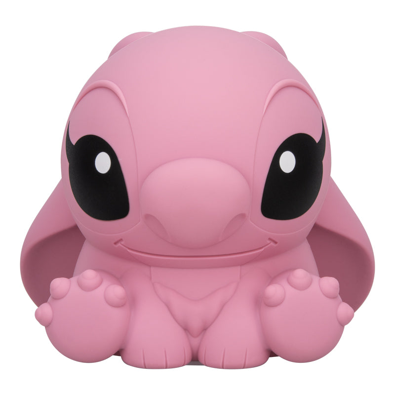 Disney Stitch Angel SquishyGlo Light