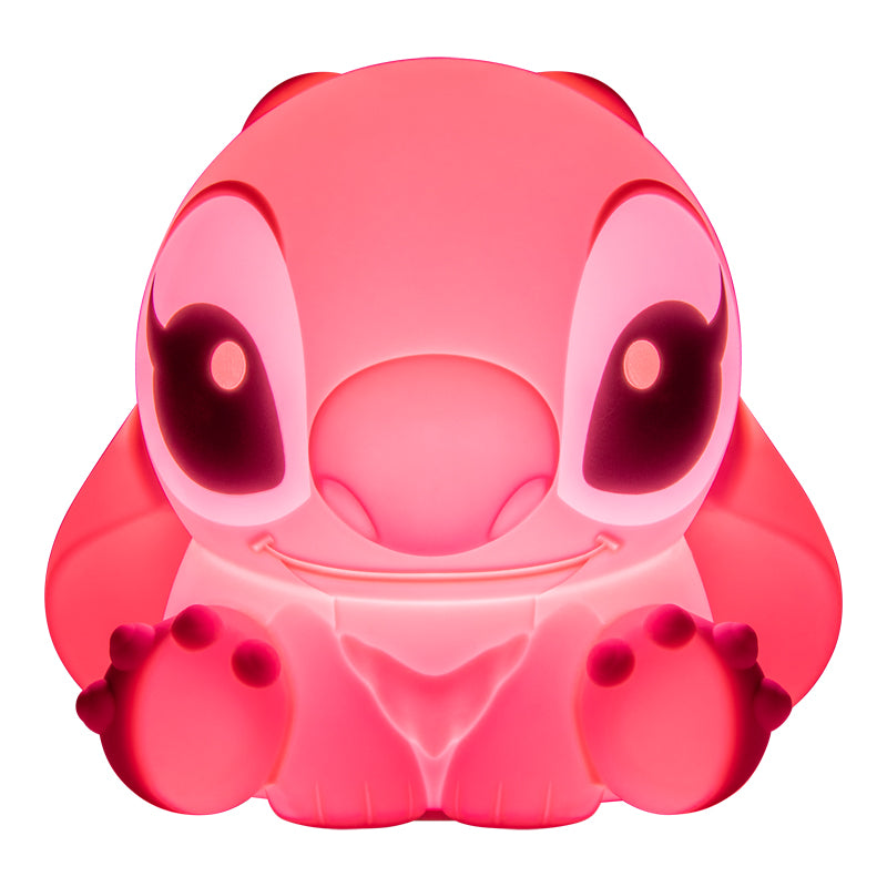 Disney Stitch Angel SquishyGlo Light