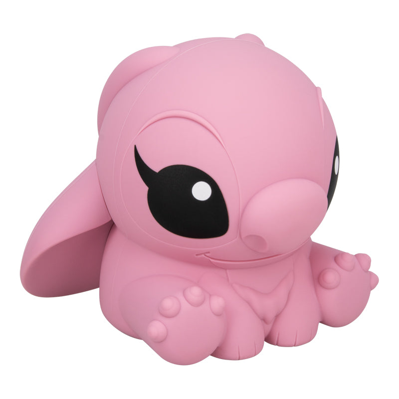 Disney Stitch Angel SquishyGlo Light