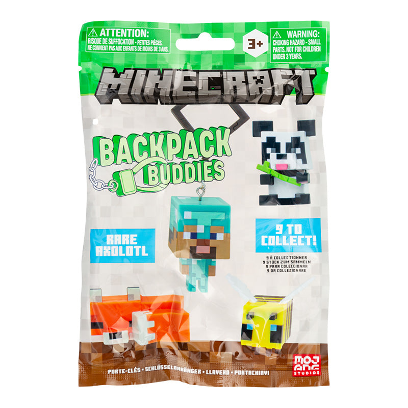Minecraft Backpack Buddies (S2)
