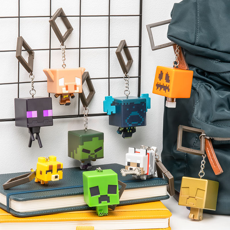 Minecraft Backpack Buddies (S3)