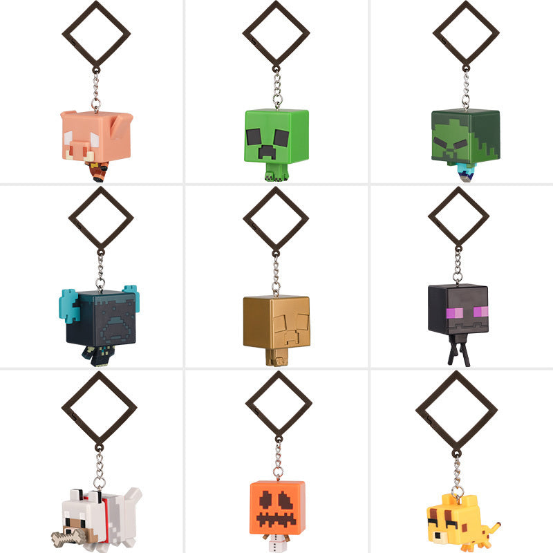 Minecraft Backpack Buddies (S3)