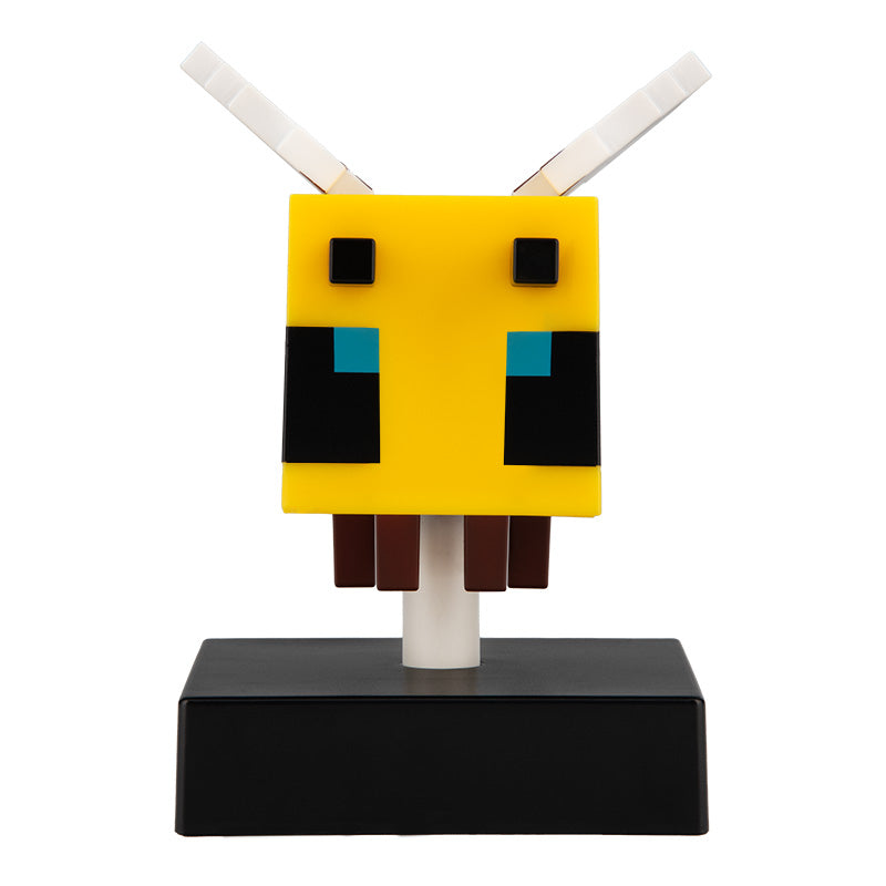 Minecraft Bee Icon Light