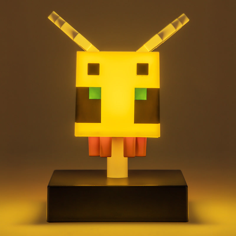 Minecraft Bee Icon Light