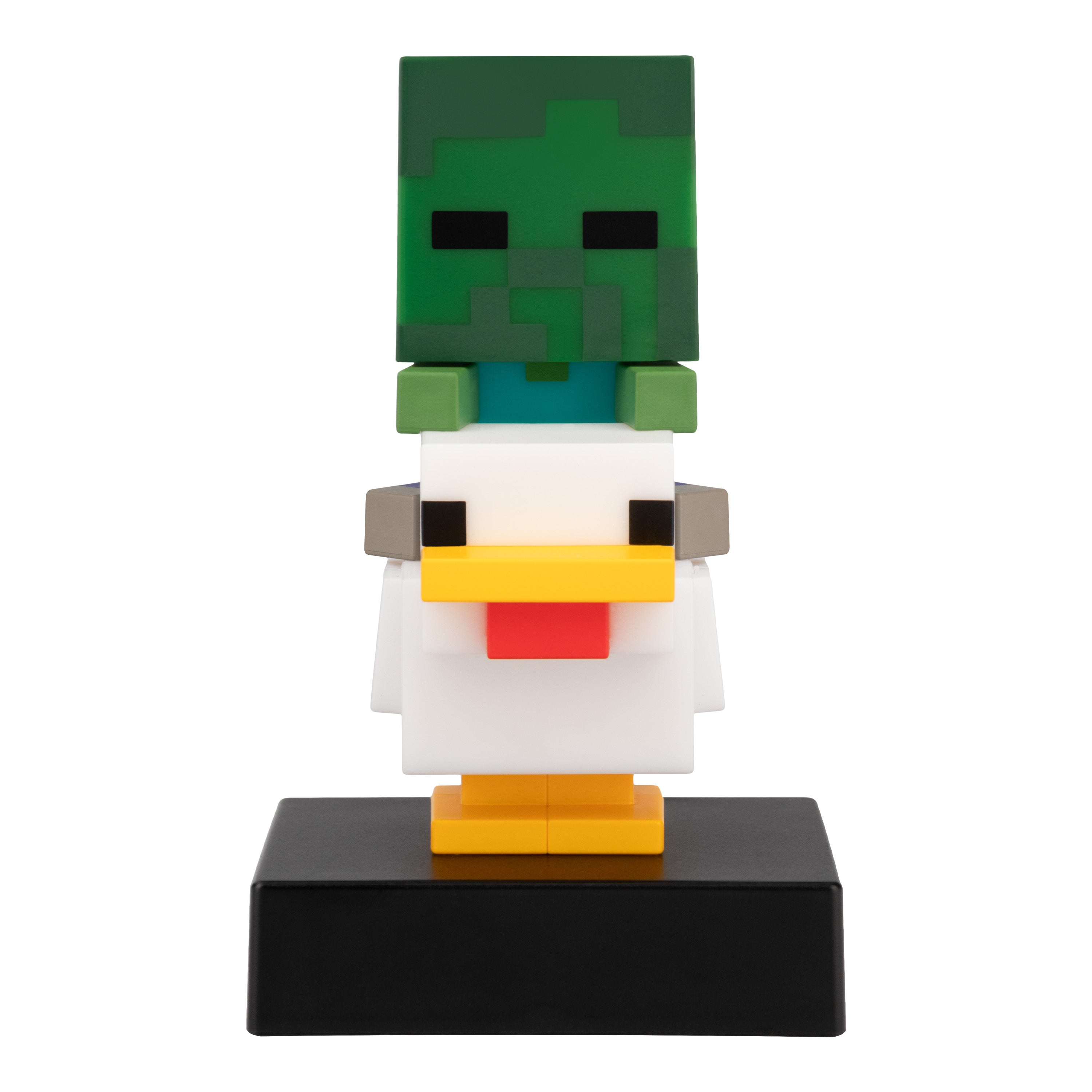 Minecraft Chicken Jockey Icon Light