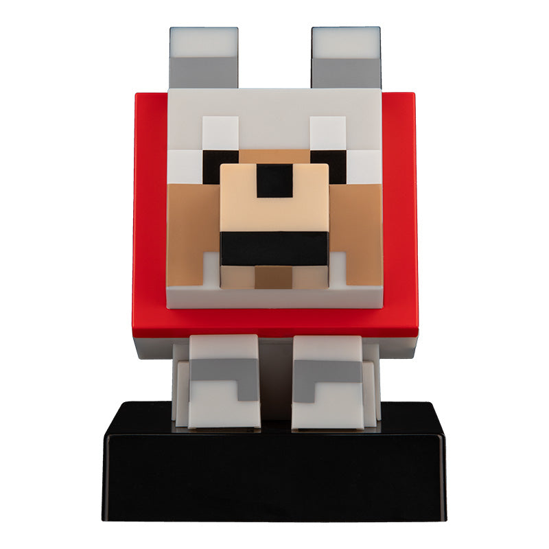 Minecraft Wolf Icon Light