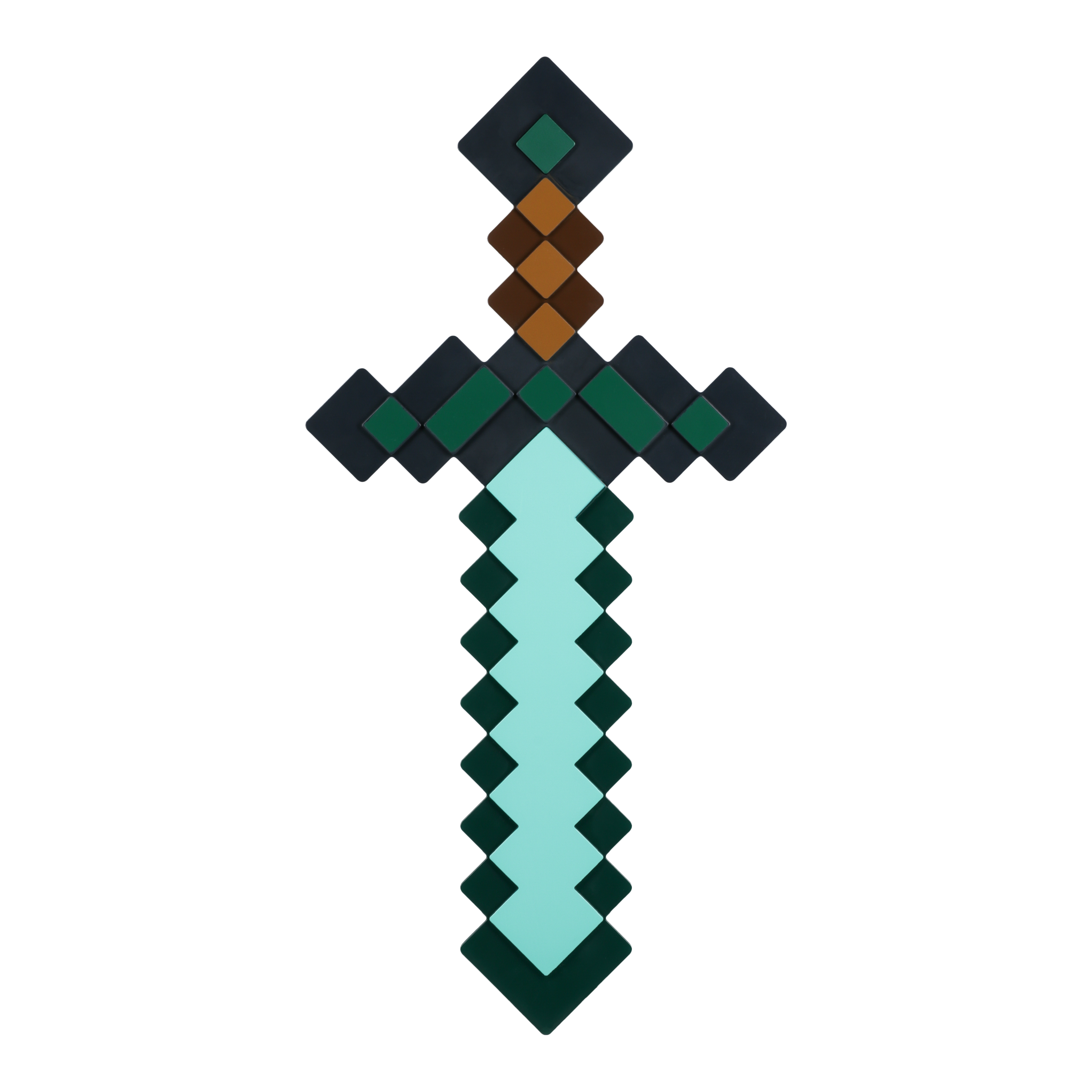 Minecraft Diamond Sword Light