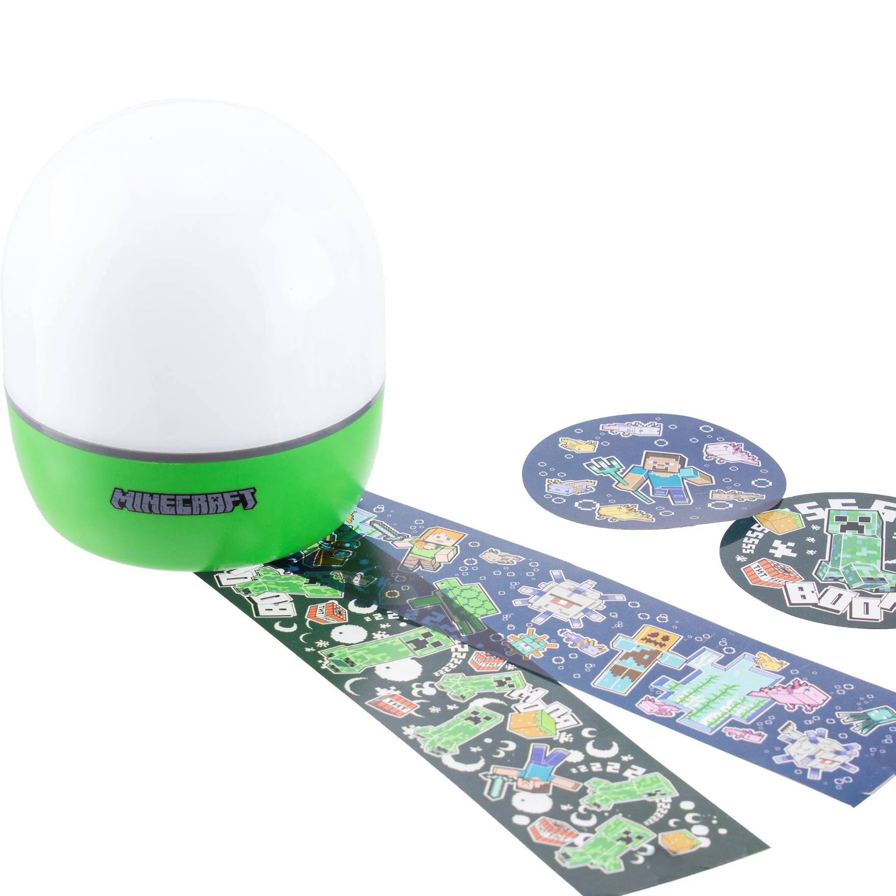 Minecraft Projection Light