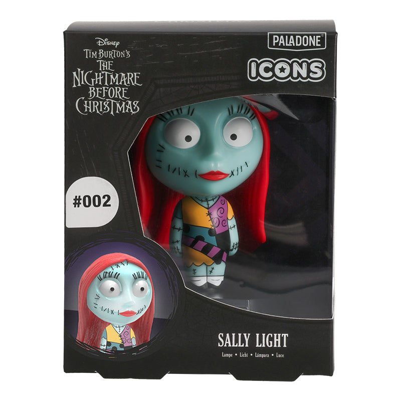Nightmare Before Christmas Sally Icon Light