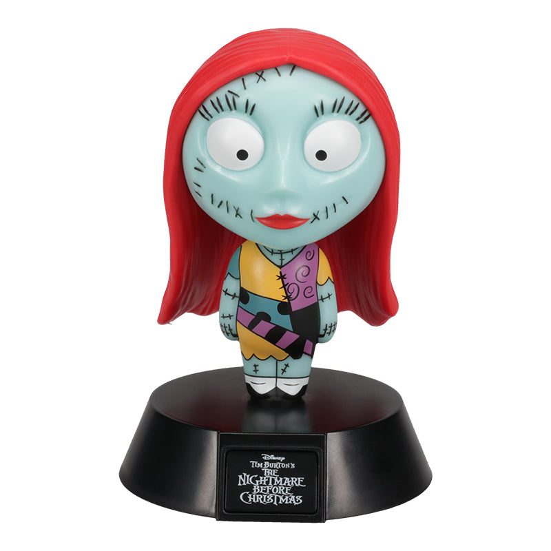 Nightmare Before Christmas Sally Icon Light