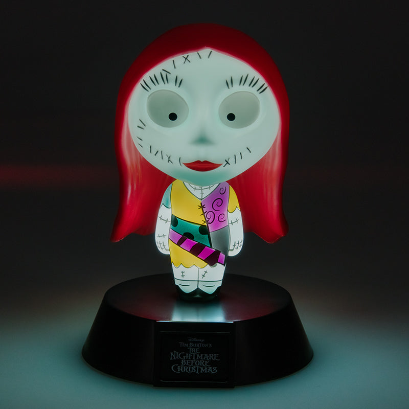 Nightmare Before Christmas Sally Icon Light