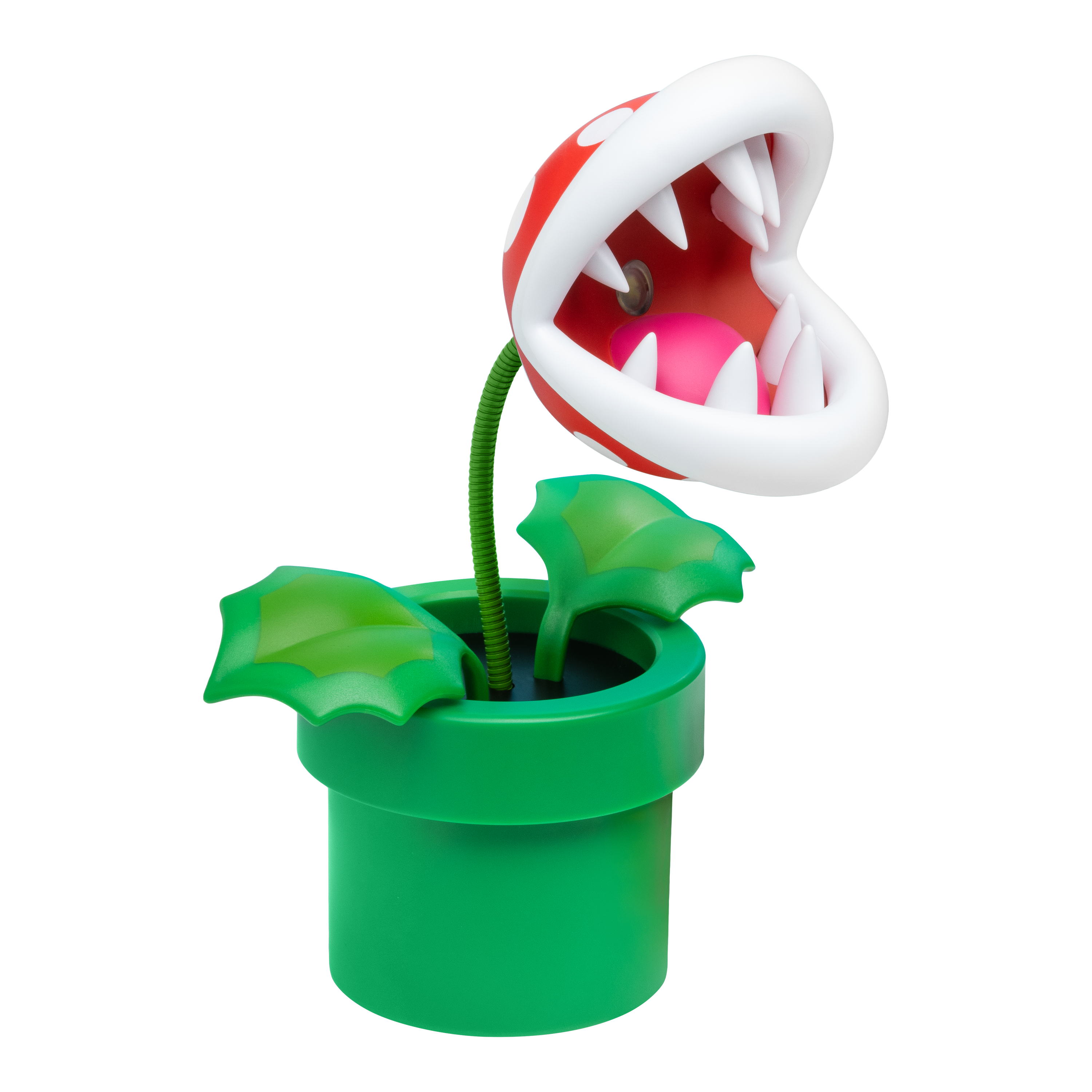Super Mario Mini Piranha Plant Lamp