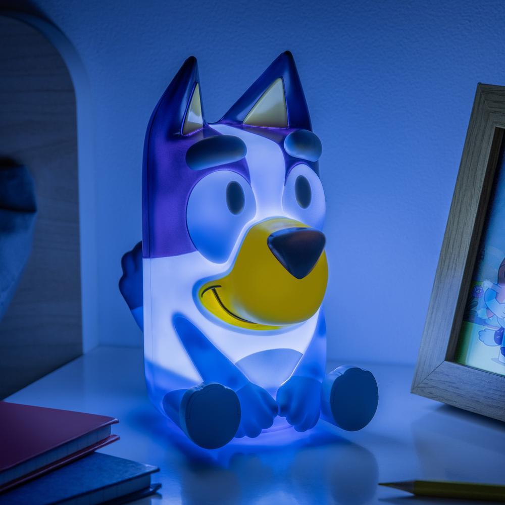 Bluey GloBuddies Light