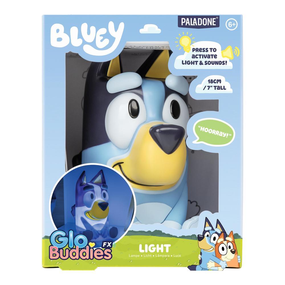 Bluey GloBuddies Light