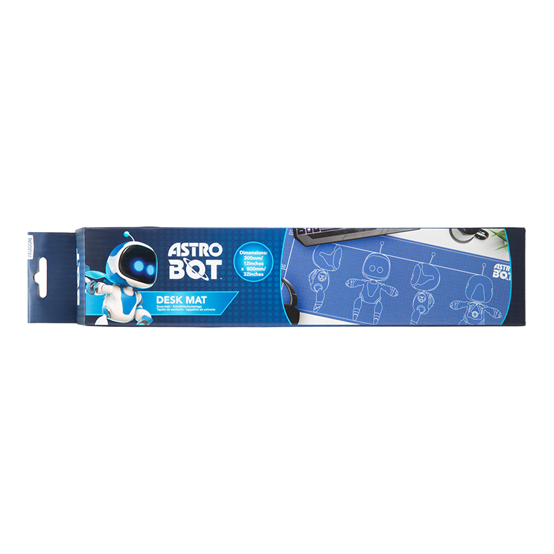 Astro Bot Desk Mat
