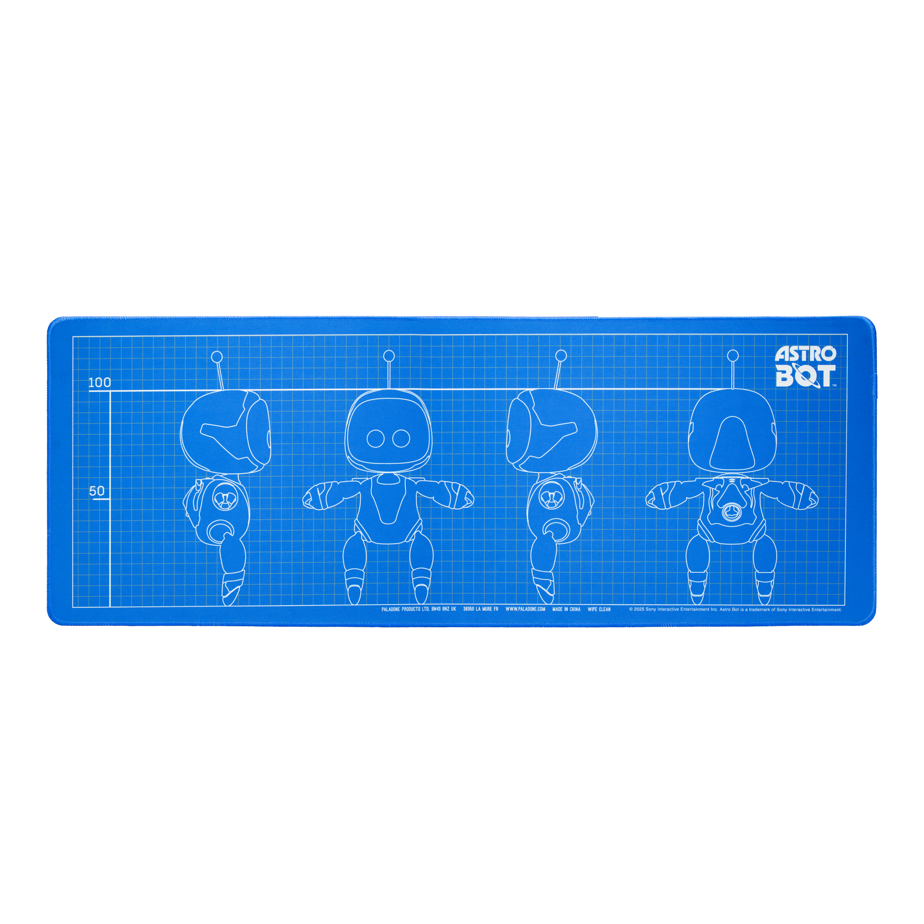 Astro Bot Desk Mat