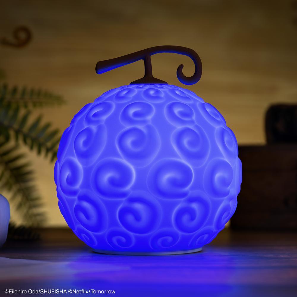 One Piece GumGum Fruit SquishyGlo Light