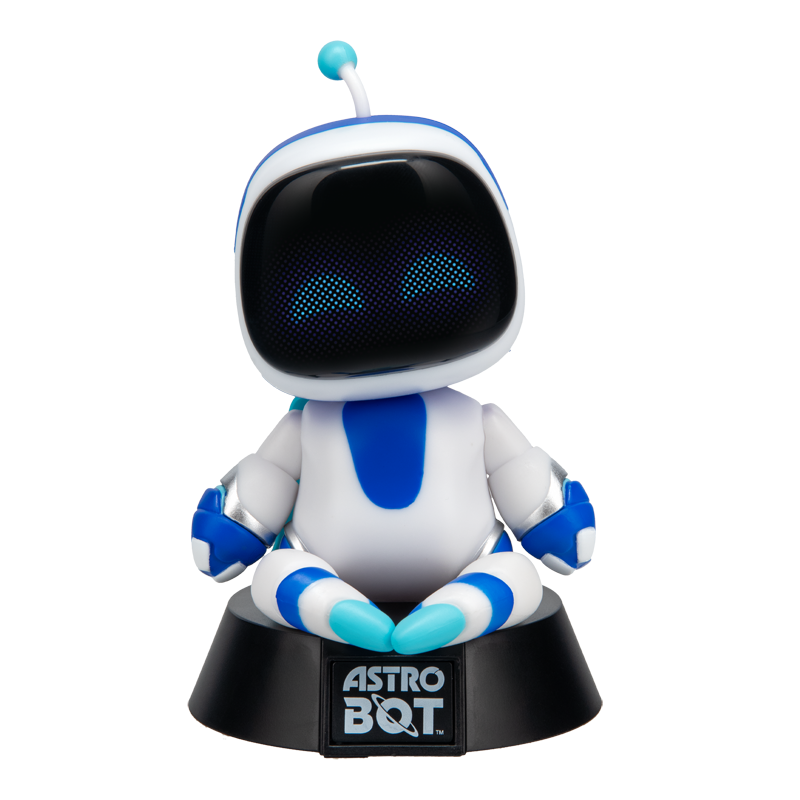 Astro Bot Icon Light