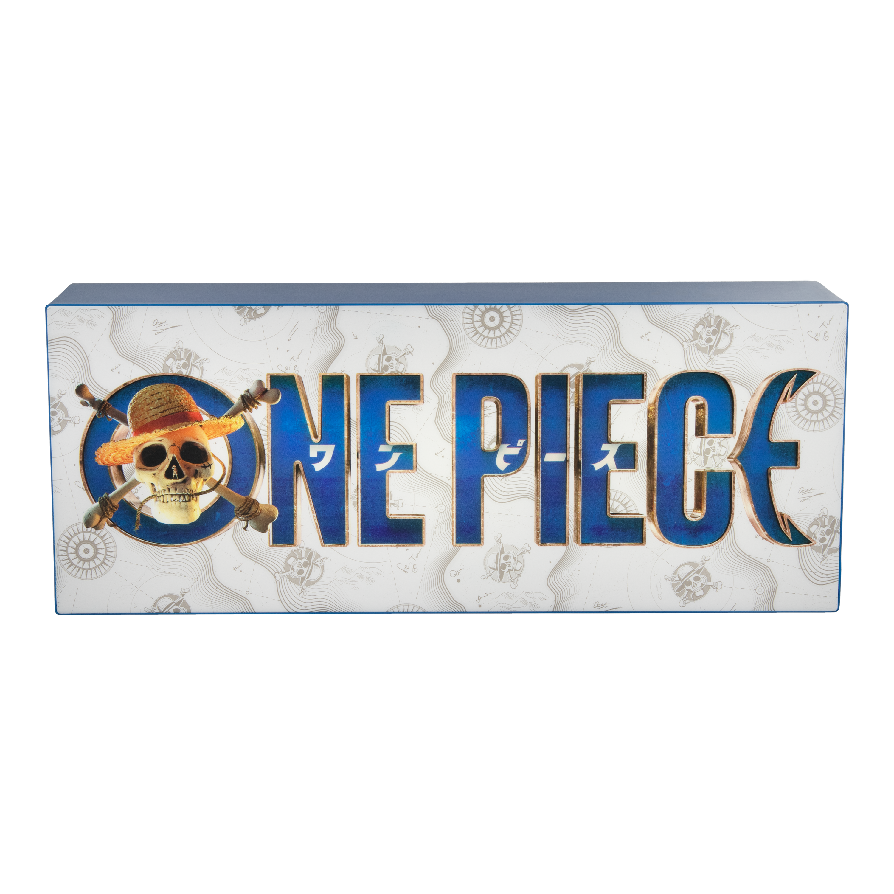 One Piece Logo Light