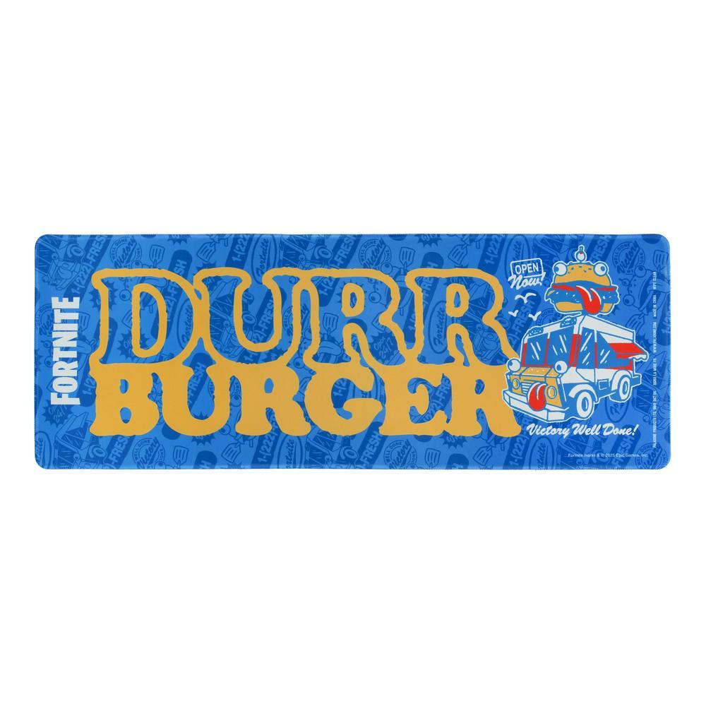 Fortnite Durrr Burger Desk Mat