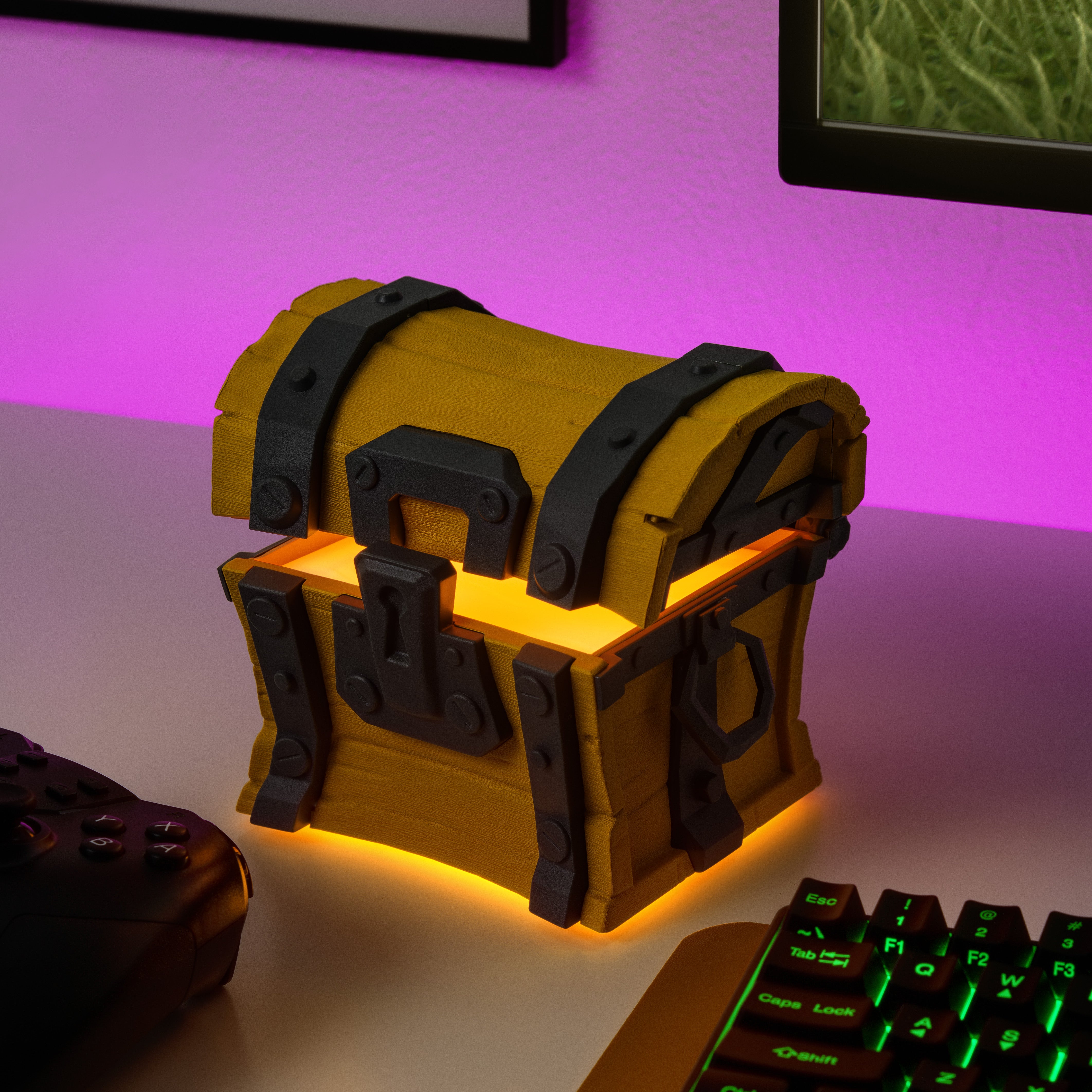 Fortnite Chest Light