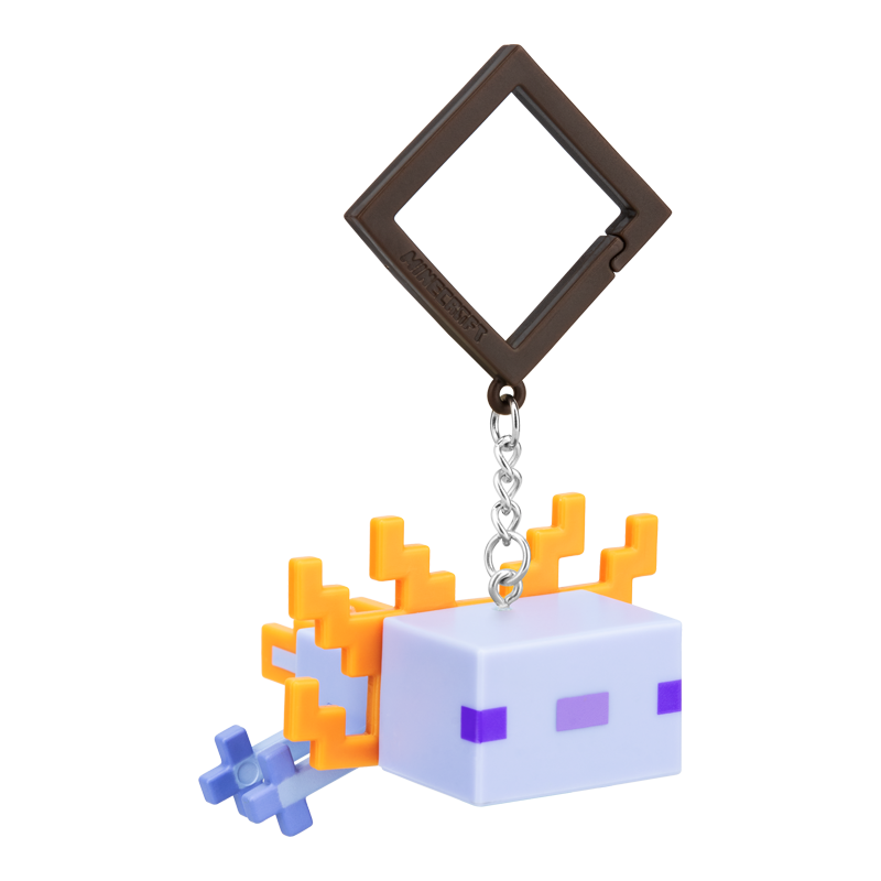 Minecraft Reveals Backpack Buddies