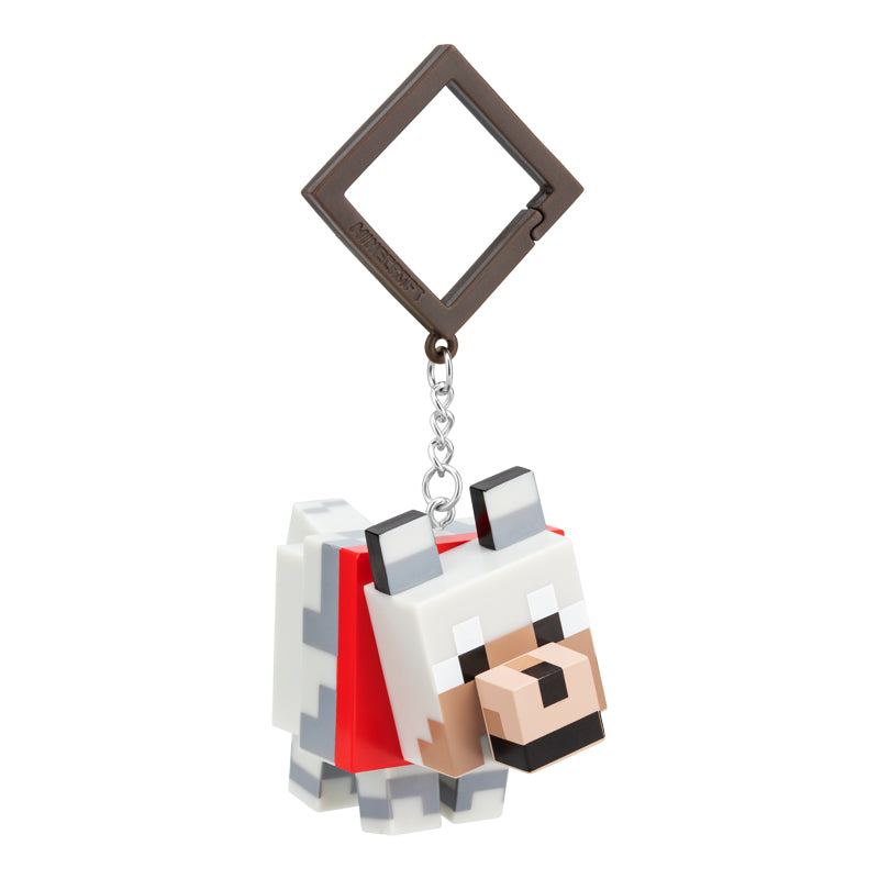 Minecraft Reveals Backpack Buddies