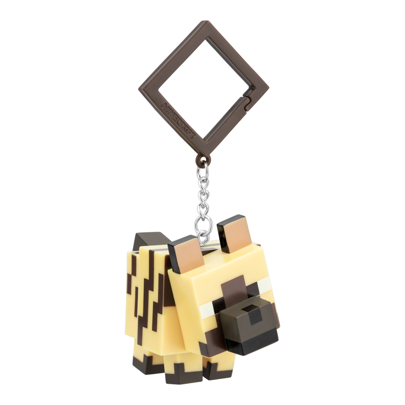 Minecraft Reveals Backpack Buddies