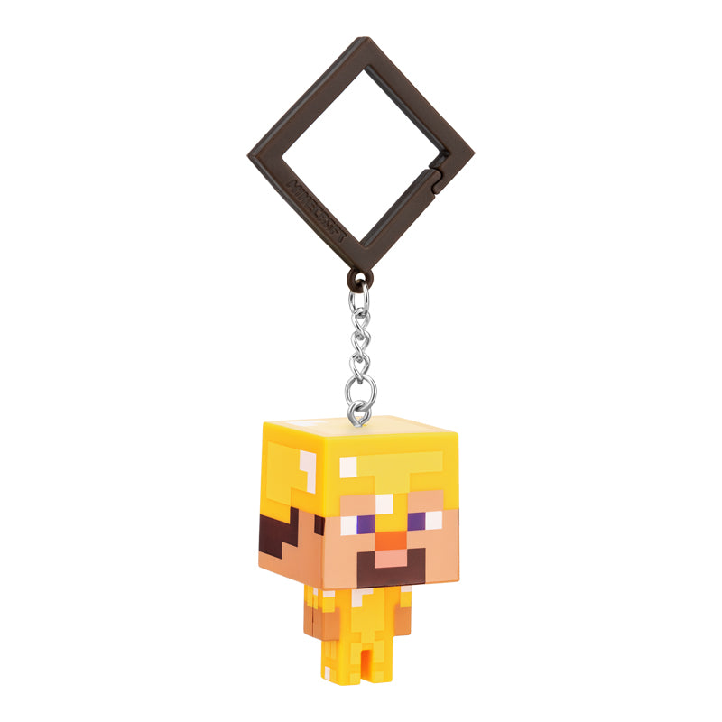 Minecraft Reveals Backpack Buddies