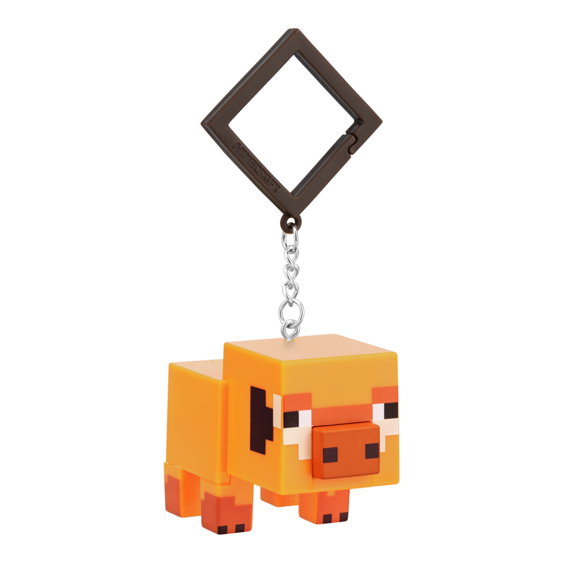 Minecraft Reveals Backpack Buddies