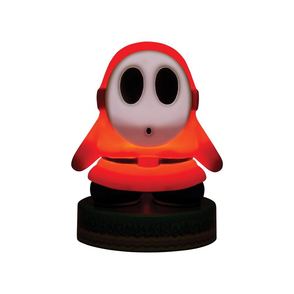 Super Mario Shy Guy Icon Light