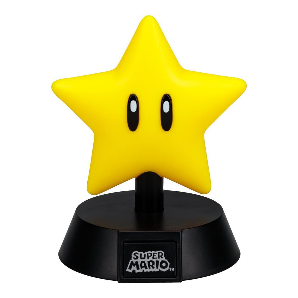 Super Mario Super Star Icon Light