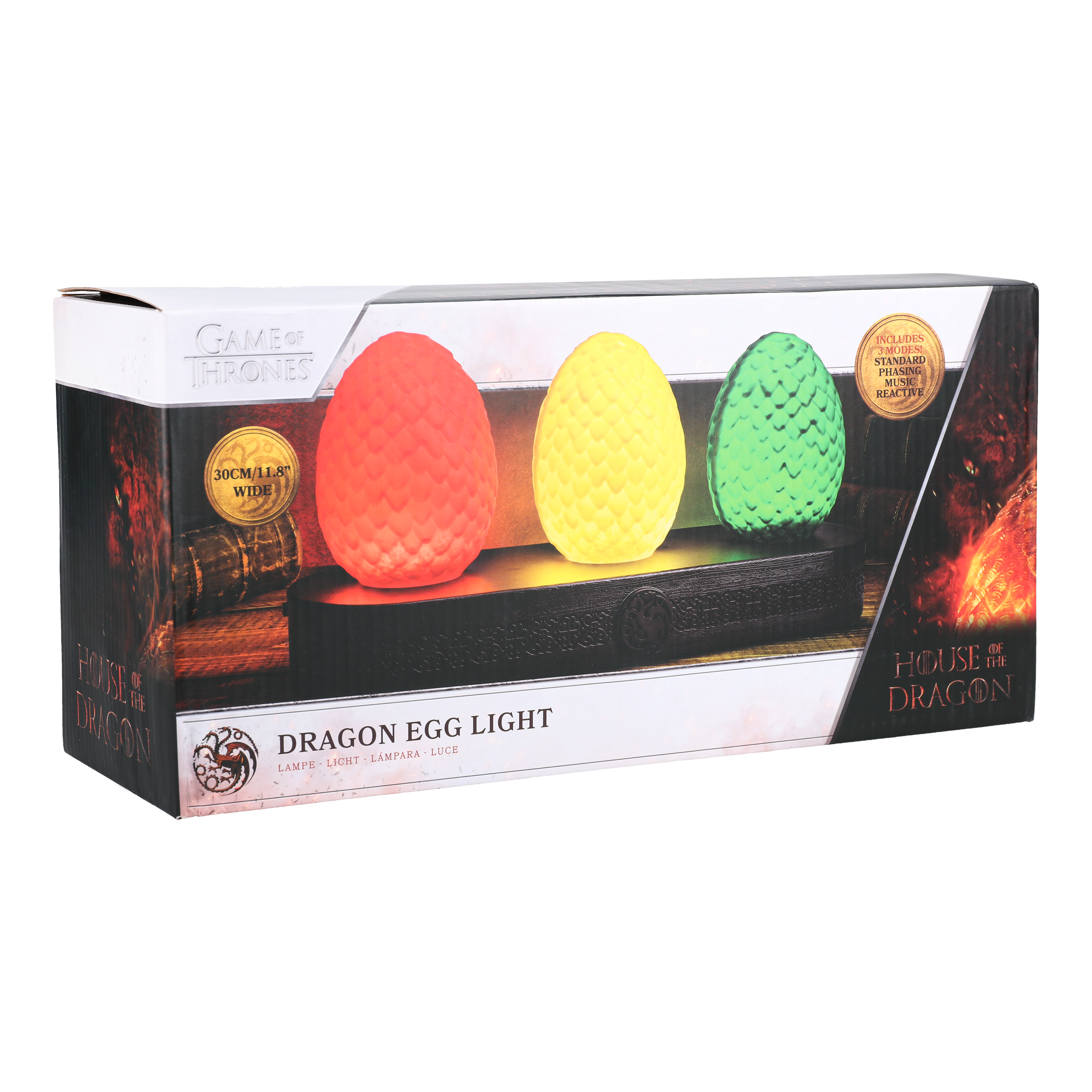 *House of the Dragon Egg Light