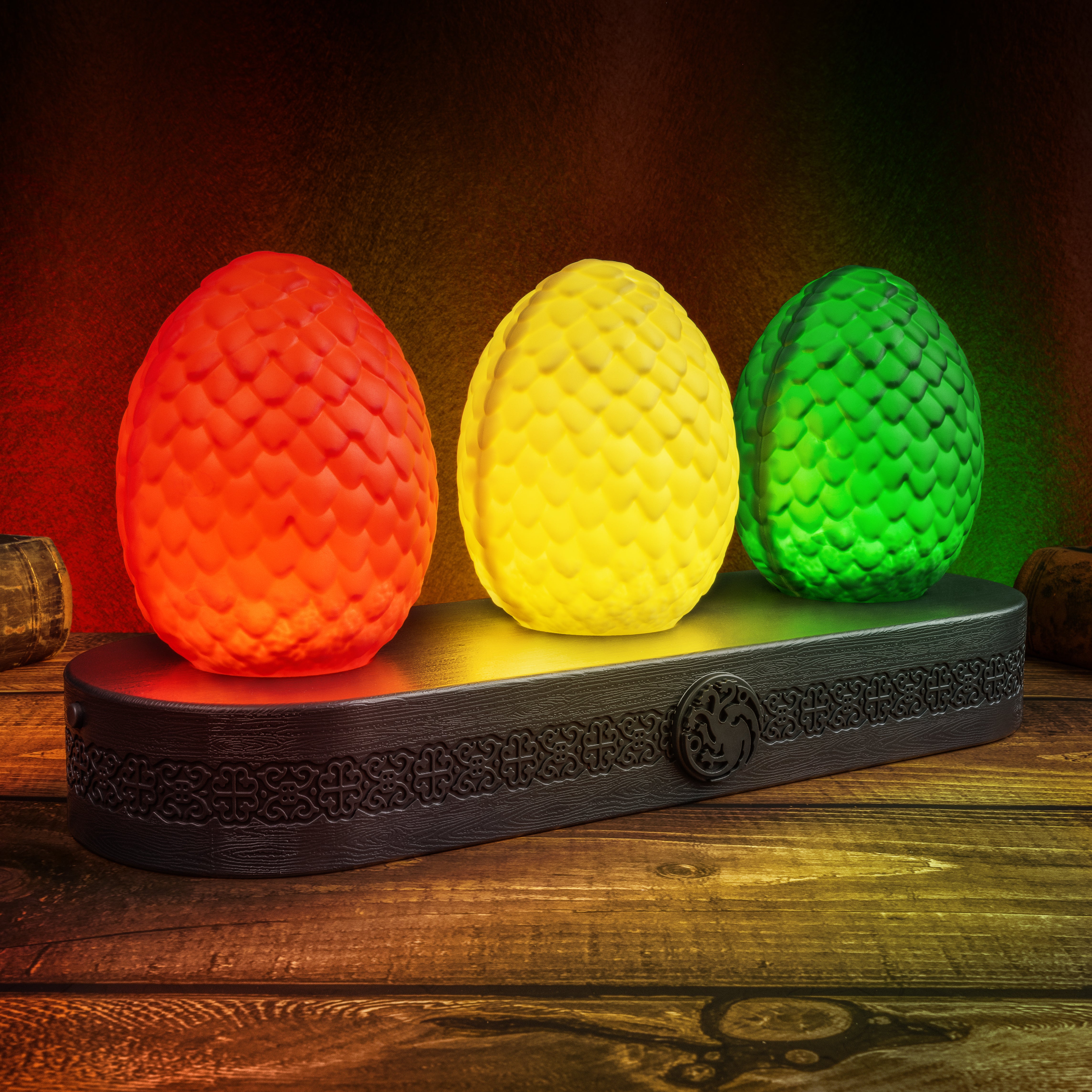 *House of the Dragon Egg Light