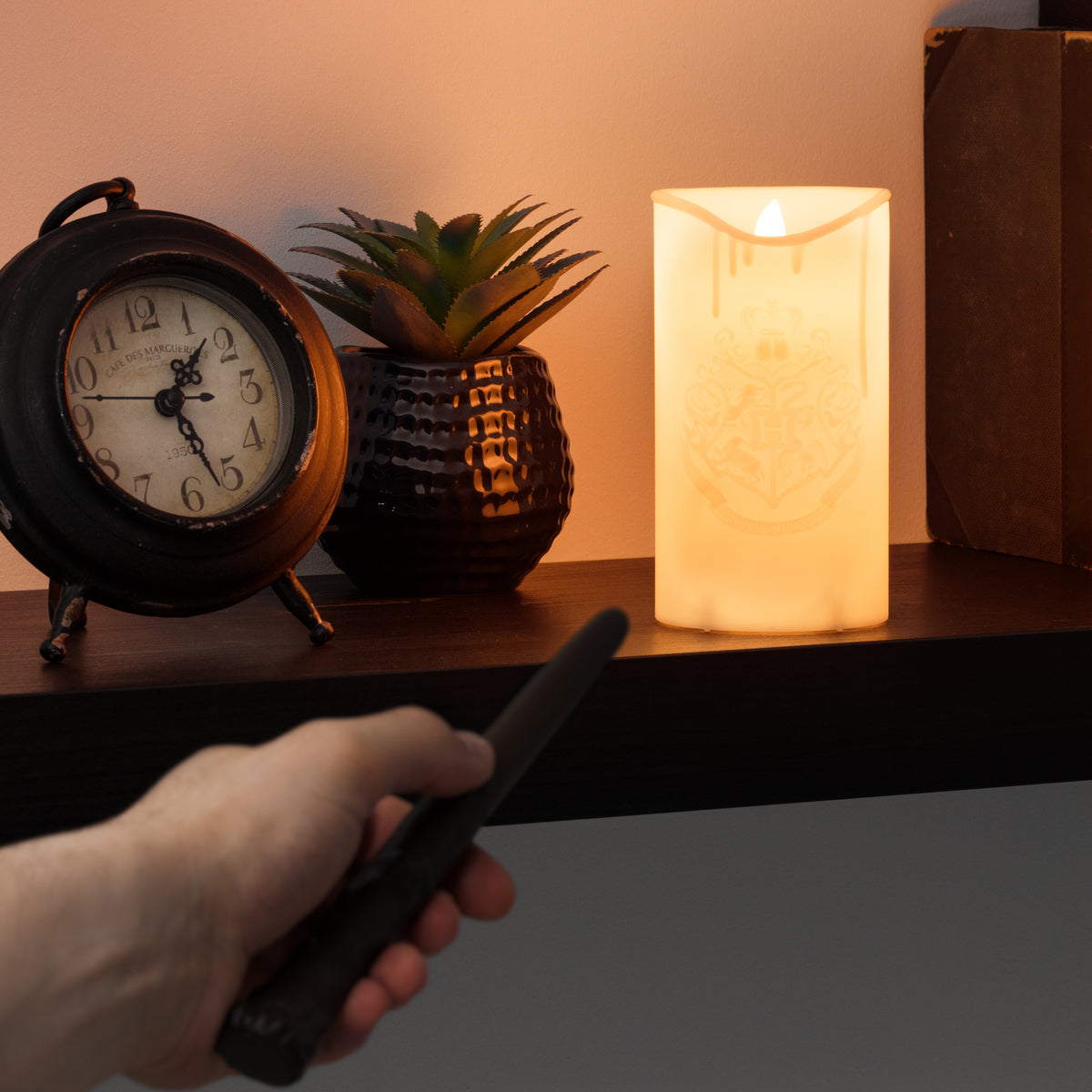 Harry Potter Candle Light