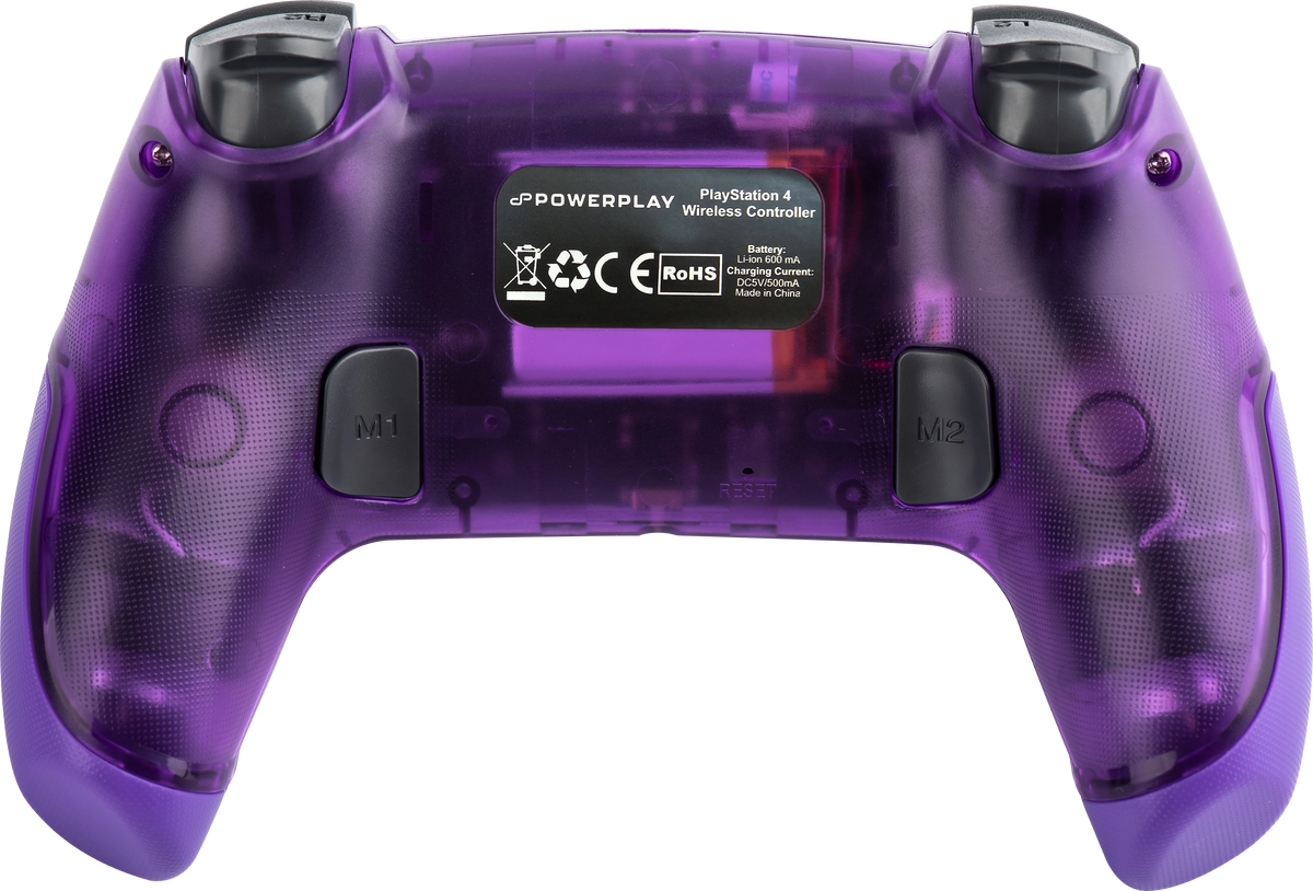 PowerPlay PS4 Wireless Controller (Purple)